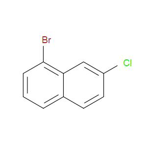 1-BROMO-7-CHLORONAPHTHALENE