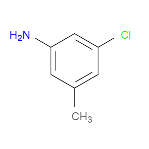 3-CHLORO-5-METHYLANILINE