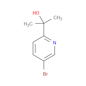 2-(5-BROMOPYRIDIN-2-YL)PROPAN-2-OL - Click Image to Close