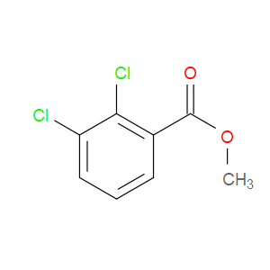 METHYL 2,3-DICHLOROBENZOATE - Click Image to Close