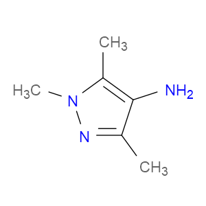 1,3,5-TRIMETHYL-1H-PYRAZOL-4-AMINE