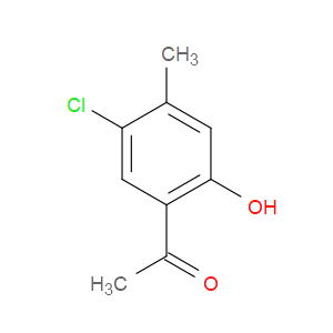 5'-CHLORO-2'-HYDROXY-4'-METHYLACETOPHENONE - Click Image to Close