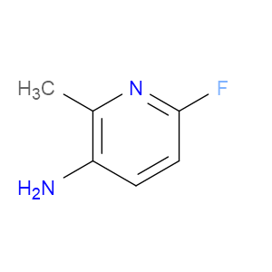 3-AMINO-6-FLUORO-2-METHYLPYRIDINE