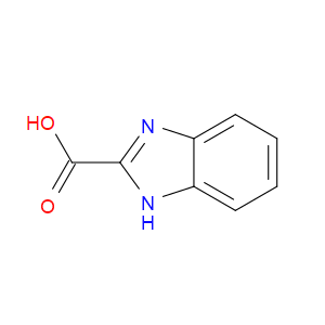 1H-BENZIMIDAZOLE-2-CARBOXYLIC ACID