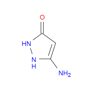 5-AMINO-1H-PYRAZOL-3(2H)-ONE