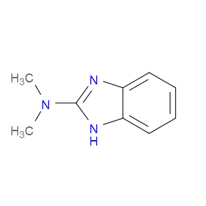 N,N-DIMETHYL-1H-BENZO[D]IMIDAZOL-2-AMINE