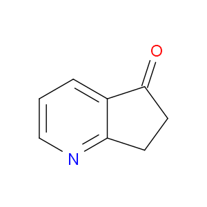 6,7-DIHYDRO-5H-CYCLOPENTA[B]PYRIDIN-5-ONE - Click Image to Close