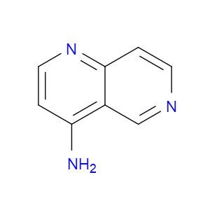 1,6-NAPHTHYRIDIN-4-AMINE - Click Image to Close