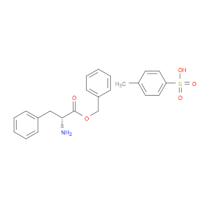 D-PHENYLALANINE BENZYL ESTER P-TOLUENESULFONATE - Click Image to Close