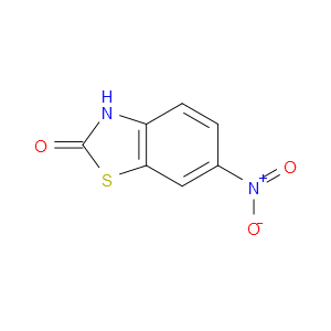 6-NITRO-2-BENZOTHIAZOLINONE