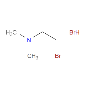 2-BROMO-N,N-DIMETHYLETHANAMINE HYDROBROMIDE - Click Image to Close