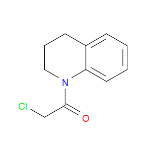 2-CHLORO-1-(3,4-DIHYDRO-2H-QUINOLIN-1-YL)-ETHANONE - Click Image to Close