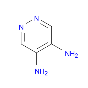 PYRIDAZINE-4,5-DIAMINE