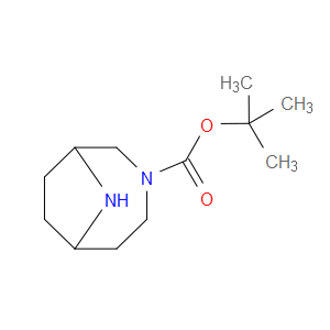 TERT-BUTYL 3,9-DIAZABICYCLO[4.2.1]NONANE-3-CARBOXYLATE - Click Image to Close