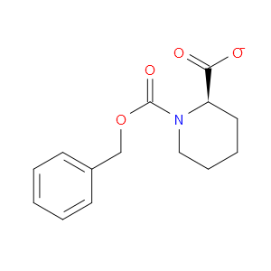 (D)-N-(BENZYLOXYCARBONYL)PIPECOLIC ACID