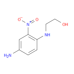 2-(4-AMINO-2-NITROANILINO)-ETHANOL