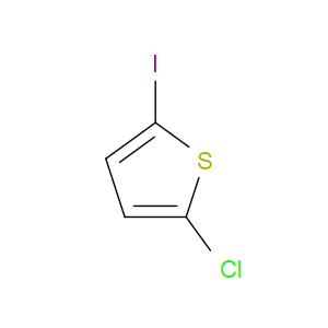 2-CHLORO-5-IODOTHIOPHENE