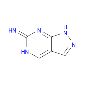 1H-PYRAZOLO[3,4-D]PYRIMIDIN-6-AMINE