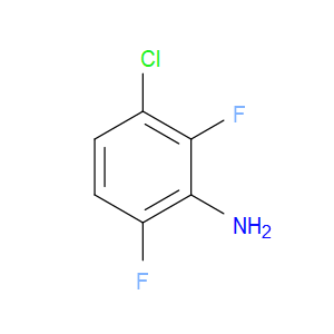 3-CHLORO-2,6-DIFLUOROANILINE - Click Image to Close