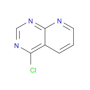 4-CHLOROPYRIDO[2,3-D]PYRIMIDINE - Click Image to Close