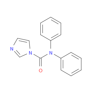N,N-DIPHENYL-1H-IMIDAZOLE-1-CARBOXAMIDE