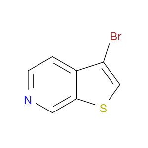 3-BROMOTHIENO[2,3-C]PYRIDINE