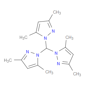 TRIS(3,5-DIMETHYL-1-PYRAZOLYL)METHANE