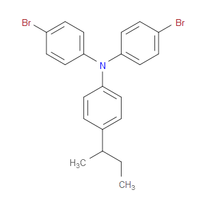 4-BROMO-N-(4-BROMOPHENYL)-N-(4-(SEC-BUTYL)PHENYL)ANILINE - Click Image to Close