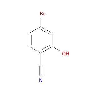 4-BROMO-2-HYDROXYBENZONITRILE