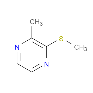 2-METHYL-3-(METHYLTHIO)PYRAZINE