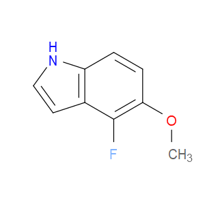 4-FLUORO-5-METHOXY-1H-INDOLE