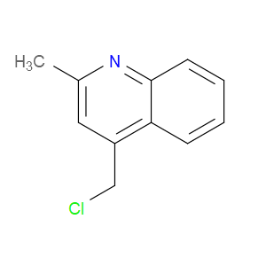 4-(CHLOROMETHYL)-2-METHYLQUINOLINE