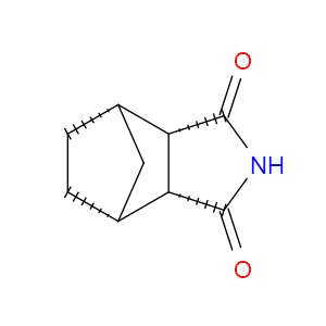 ENDO-2,3-NORBORNANEDICARBOXIMIDE