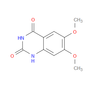 6,7-DIMETHOXYQUINAZOLINE-2,4-DIONE - Click Image to Close