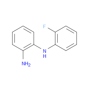 N1-(2-FLUOROPHENYL)BENZENE-1,2-DIAMINE