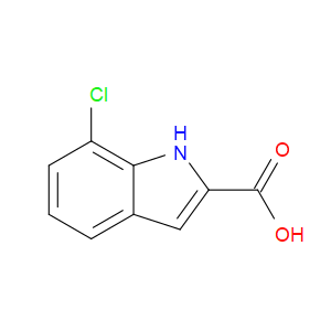 7-CHLORO-1H-INDOLE-2-CARBOXYLIC ACID
