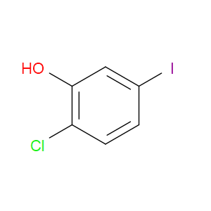 2-CHLORO-5-IODOPHENOL
