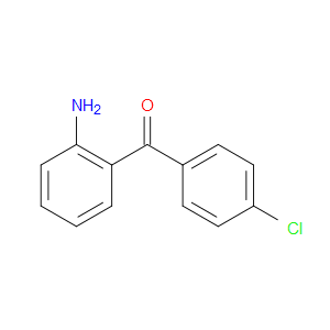 2-AMINO-4'-CHLOROBENZOPHENONE