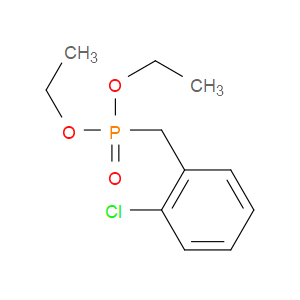 DIETHYL 2-CHLOROBENZYLPHOSPHONATE - Click Image to Close
