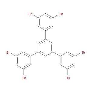 3,3'',5,5''-TETRABROMO-5'-(3,5-DIBROMOPHENYL)-1,1':3',1''-TERPHENYL - Click Image to Close