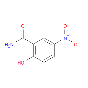 2-HYDROXY-5-NITROBENZAMIDE
