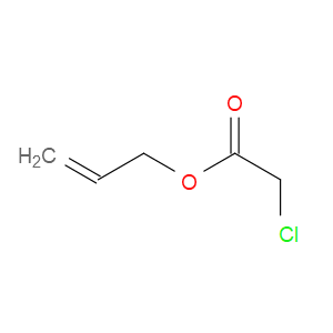 ALLYL CHLOROACETATE - Click Image to Close