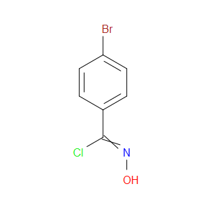 4-BROMO-ALPHA-CHLOROBENZALDOXIME