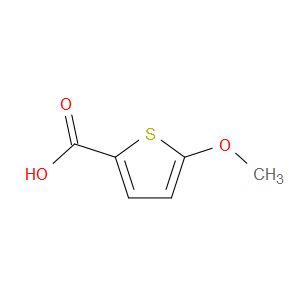 5-METHOXYTHIOPHENE-2-CARBOXYLIC ACID