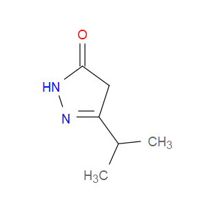3-ISOPROPYL-1H-PYRAZOL-5(4H)-ONE - Click Image to Close