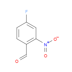 4-FLUORO-2-NITROBENZALDEHYDE