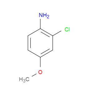 2-CHLORO-4-METHOXYANILINE - Click Image to Close