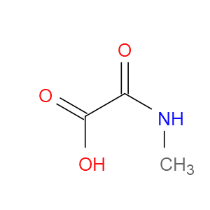 2-(METHYLAMINO)-2-OXOACETIC ACID - Click Image to Close