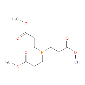 TRI(2-METHOXYCARBONYLETHYL)PHOSPHINE - Click Image to Close