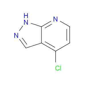 4-CHLORO-1H-PYRAZOLO[3,4-B]PYRIDINE